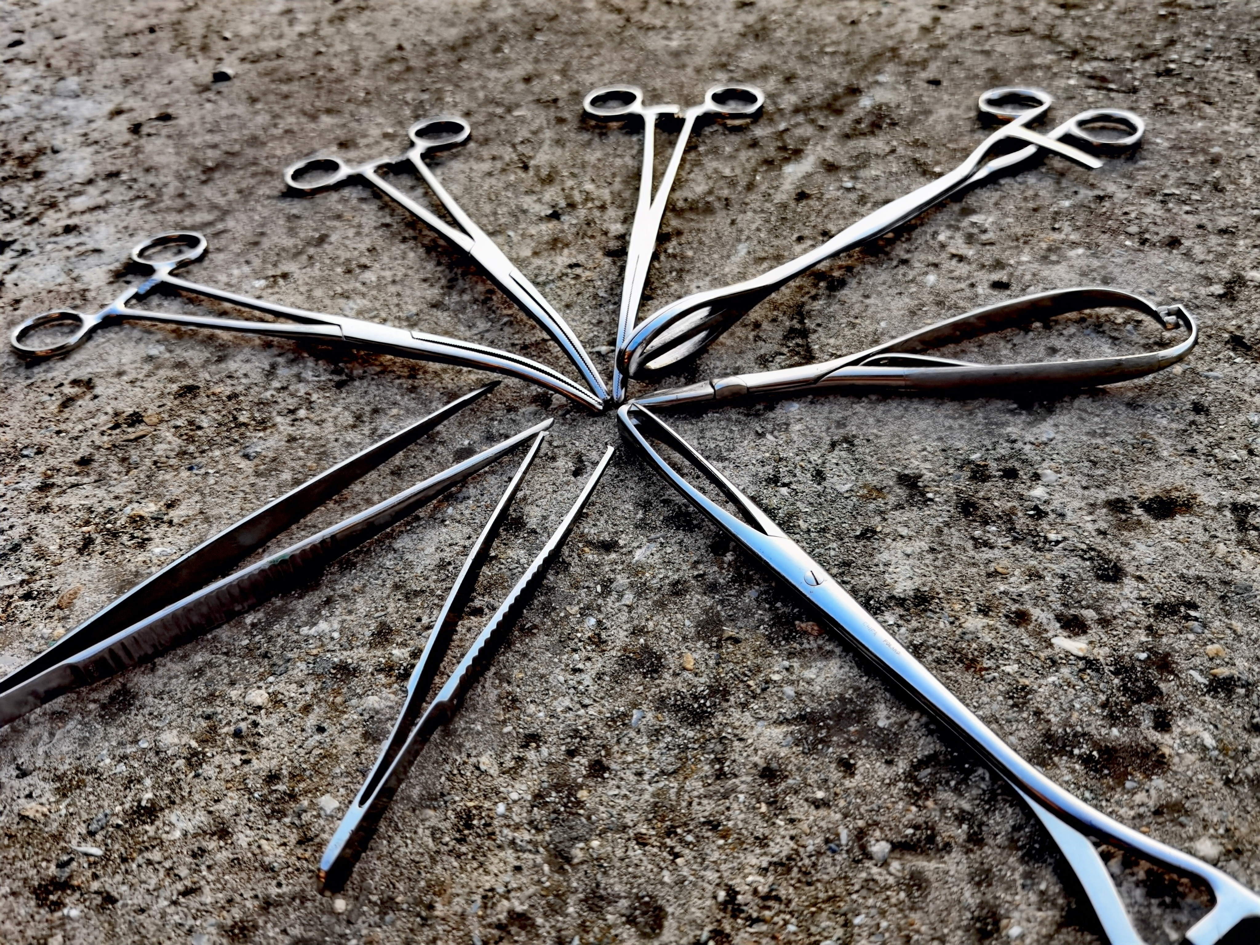 Pense chirurgicale - imagine 2