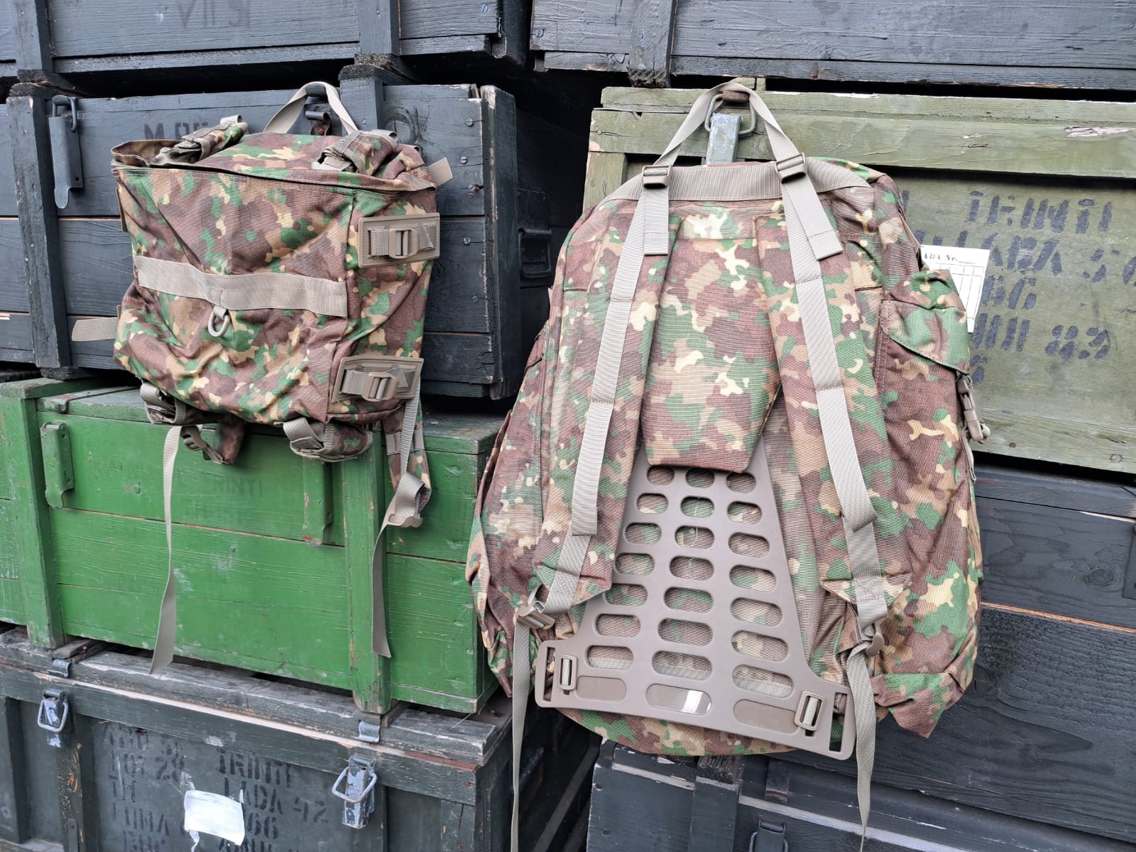 Rucsac militar combat - imagine 2