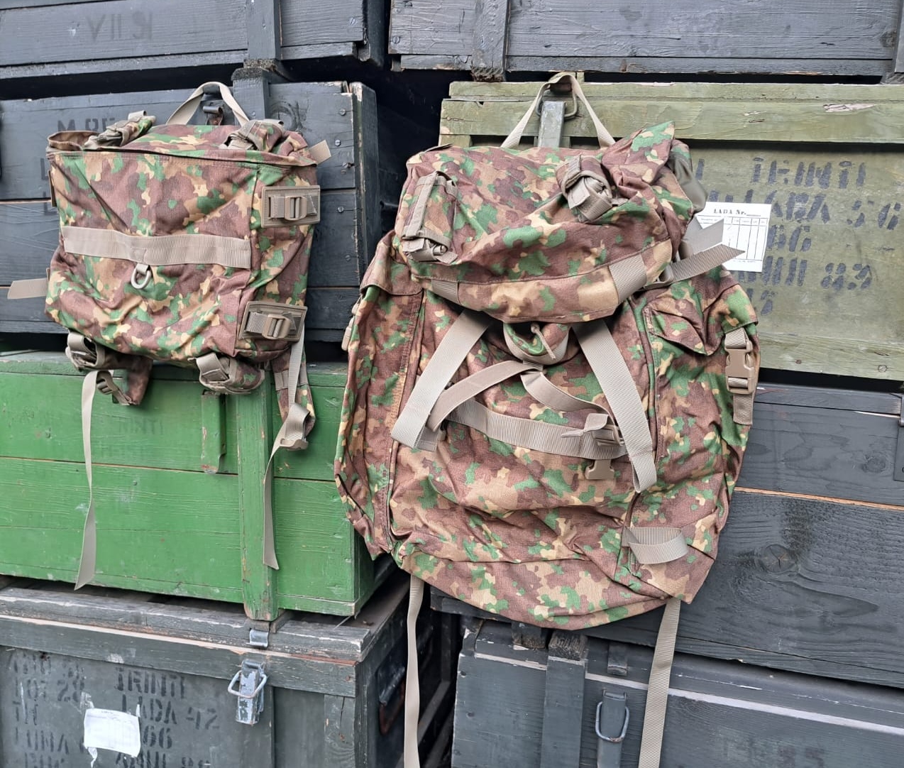 Rucsac militar combat - imagine 1